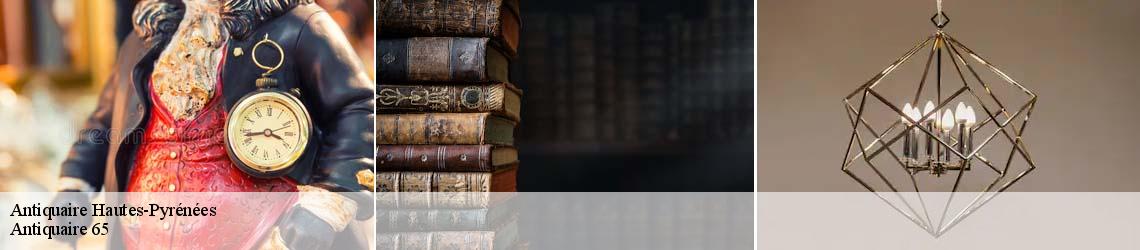 Antiquaire 65 Hautes-Pyrénées Antiquaire 65