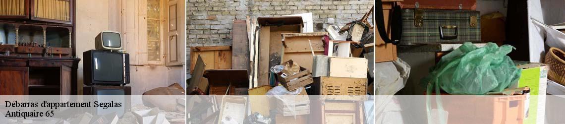 Débarras d'appartement segalas-65140 Antiquaire 65
