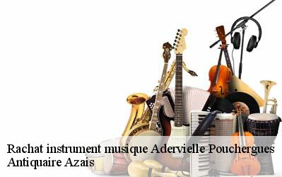 Rachat instrument musique  65240