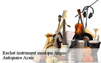 Rachat instrument musique  65690