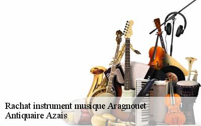 Rachat instrument musique  65170