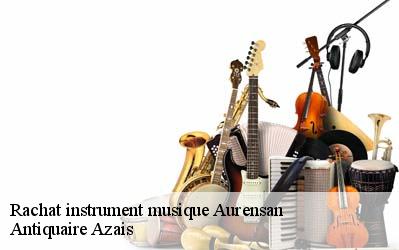 Rachat instrument musique  65390