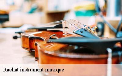 Rachat instrument musique  65690