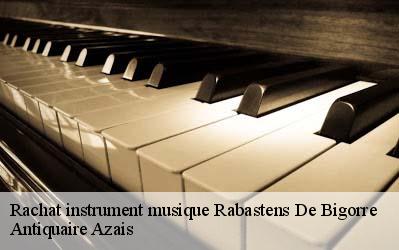 Rachat instrument musique  65140